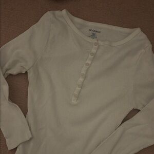 Brandy Melville quarter sleeve